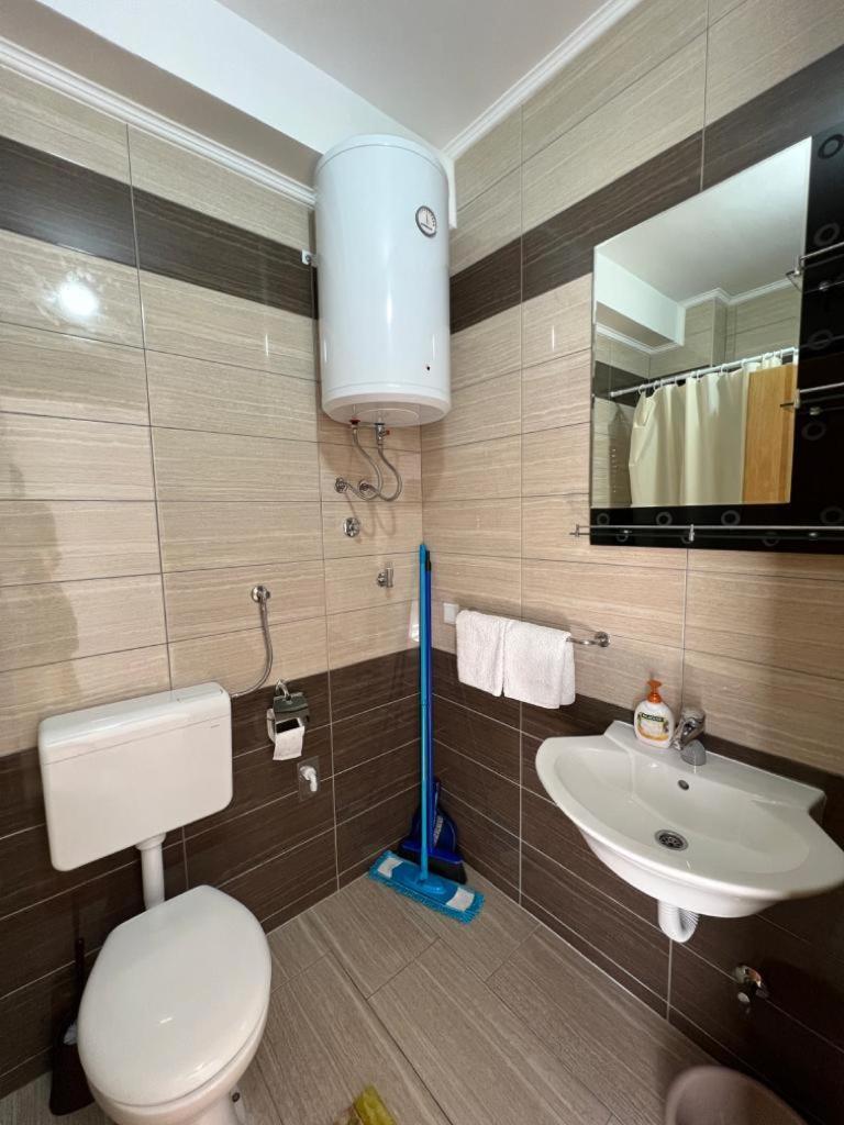 Apartments Obad Неум Номер фото
